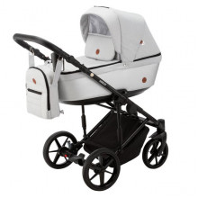 Детская коляска Adamex AMELIA LUX 2 в 1